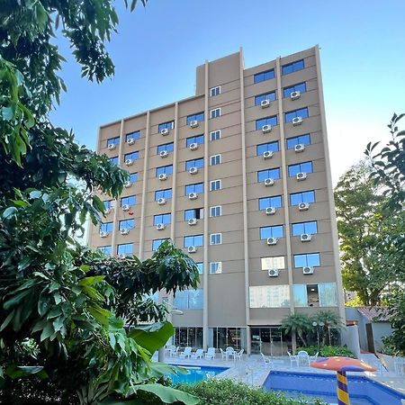 Hotel Sj Tour - San Juan Foz do Iguaçu Exterior foto